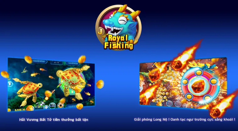 Cách Chơi Bắn Cá Royal Fishing Tại Xin88 Cực Hấp Dẫn Chi Tiết 1 Cách Chơi Bắn Cá Royal Fishing Tại Xin88 Cực Hấp Dẫn Chi Tiết