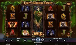 Trò Chơi Nổ Hũ Rừng Xanh Thú Vị Hấp Dẫn Tại Xin88