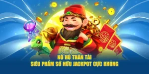 Trò Chơi Nổ Hũ Thần Tài Tại Xin88 Với Nhiều Thể Loại Hấp Dẫn